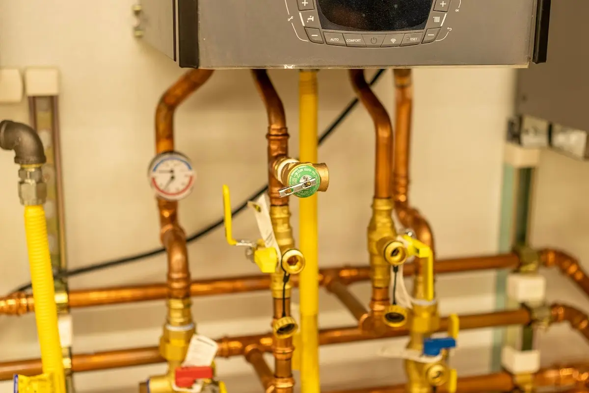 Licensed technician providing Sewer Cleanout for a homeowner in East Gaffney